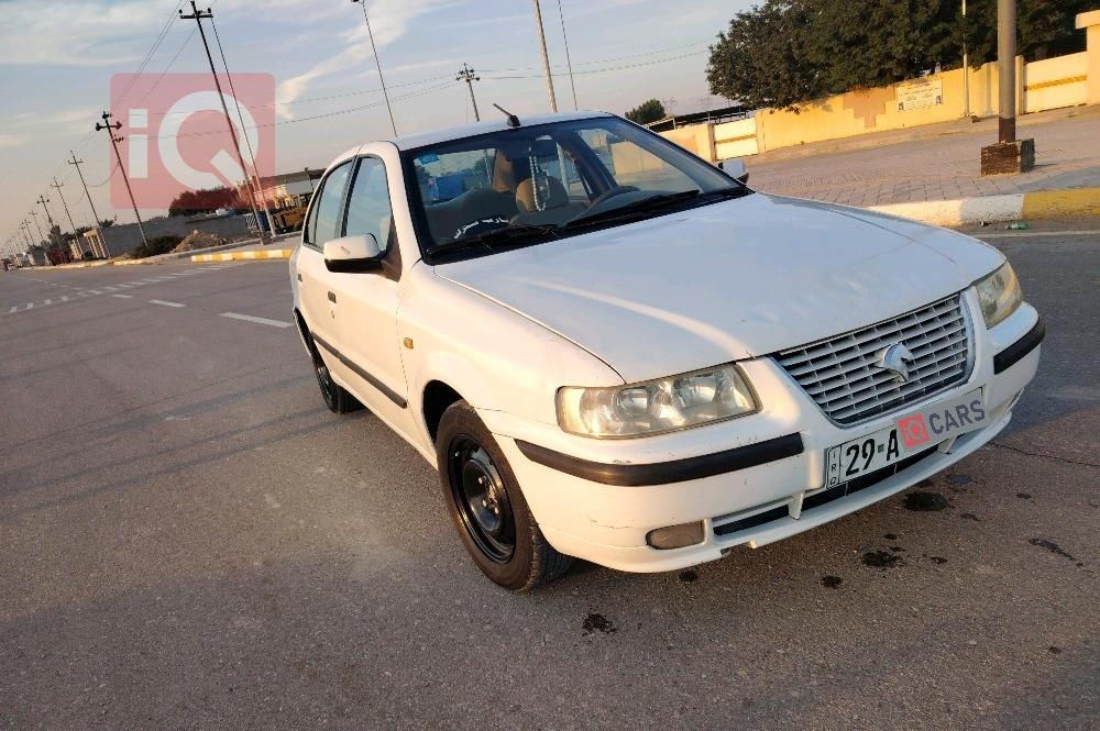 ئێران خودرۆ سه مه ند